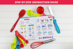 Baketivity Kids Baking DIY Activity Kit