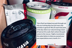 Zero Pack