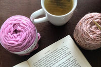 Knit-Wise: Just The Yarn