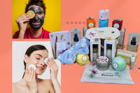 Teens Skin and facial care Subscription Box