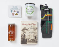 Travel Subscription Box- Quarterly/Annually