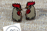 The Happy Ears Box (Themed Stud Earrings)