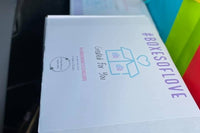 #BoxesofLove