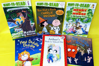 Raising Readers Bi-Monthly Book Club For Kids (Ages 3-9 )