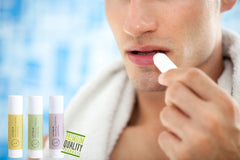 Natural grooming and wellness for men - product of the month