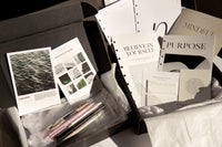 The Intention Box: Stationery & Pen Subscription by Cloth & Paper