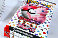 151 Pokémon Subscription Box Bundle
