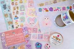 Loose Kawaii Stationery Fun Mail
