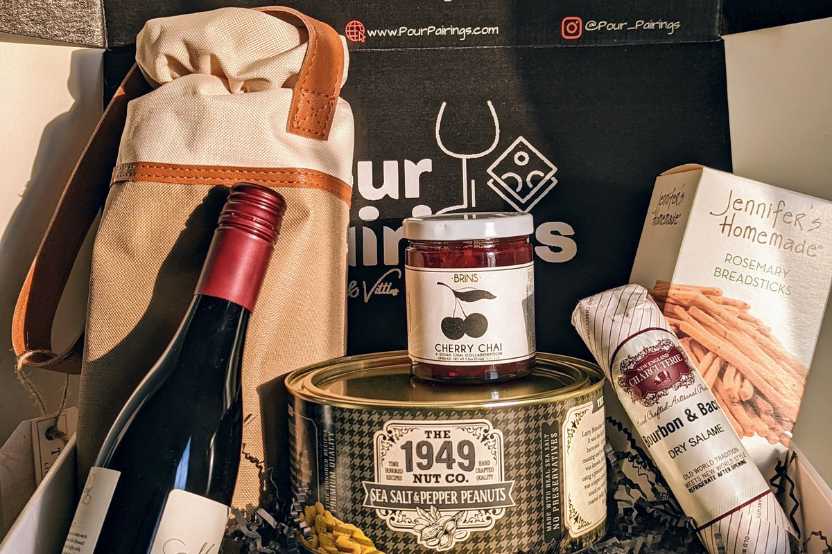 Pour Pairings Monthly Box