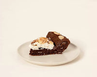 Rocky Road Cookie Pie