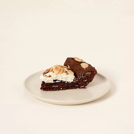Rocky Road Cookie Pie image 1
