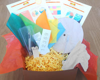 Craftloots Kids' Craft Kits - MEDIUM Skill Level (Ages 8+)