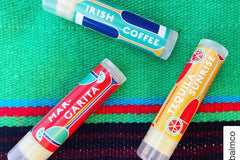 Balms Pack of Two (2) All Natural Lip Balms