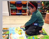 Inclusive Book Subscription with Bestsellers for Kids Aged 0-14