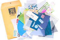 A quarterly subscription box to help you document, discover, and develop your art journaling practice.