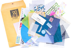 A quarterly subscription box to help you document, discover, and develop your art journaling practice.