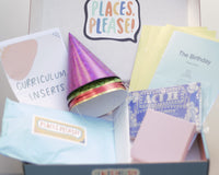 PLACES, PLEASE! Let's Put On A Show