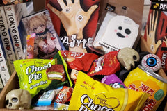 Mystery Manga Box