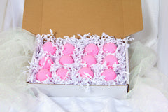 Bubble Bath Bomb Bonanza - 12 pack