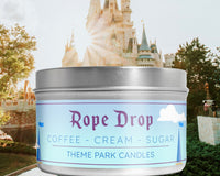 Theme Park Candle Club 7 oz - Soy Candle Subscription