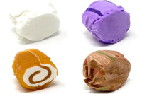 Salt Water Taffy with Different Themes