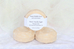 Shampoo Bar - Sulfate Free & Paraben Free