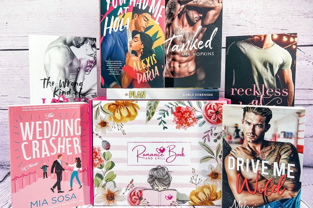Romance Book & Chill