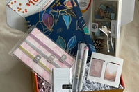 Work • Space • Spark: Your Career Growth & Office Decor Subscription Box