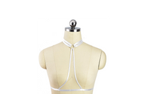 PLATINUM PLAN-6 MIXED HARNESS AND CAGE BRAS