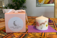 Cosmic Wonderful Angelic Manifesting Box -  includes PRIVATE Angelic channeling just for You along with High frequency tools to life your spirit.