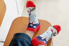Sock Panda Ankle Socks - Best Ankle Socks Ever