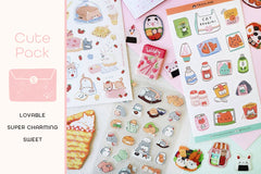 STICKII Monthly Sticker Subscription