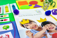 Preschool2U Subscription Box