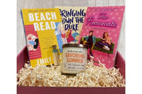 Three (3)  of our Favorite Romantic Comedy books in trade paperback.  Perfect page-turning reads for reading by the pool or at the beach.