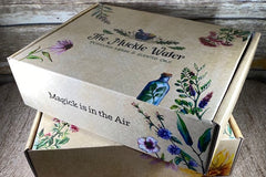 Premium Handcrafted Potpourri Boxes