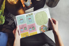 Monthly Happiness Newspaper