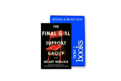Books & Music Box: Fiction