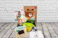Daddy and Me Gift Set