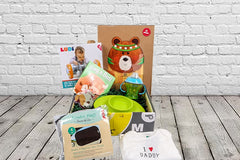 Daddy and Me Gift Set
