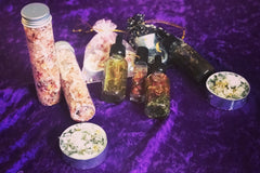 Intuitively Made Witchy Box