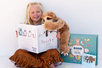 Book and Bear Readers' Club Box