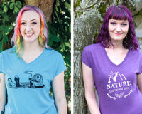 Women's Nature T-Shirt of the Month Club