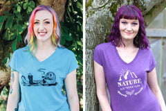 Women's Nature T-Shirt of the Month Club