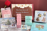 DIY Miniature House Self-Love Project Box (Theme: A Path To Purpose)