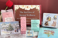 DIY Miniature House Self-Love Project Box (Theme: A Path To Purpose)