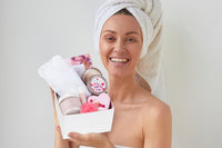 All natural self-Care set for women - Improve your wellness in the most enjoyable way