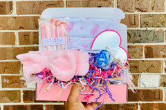Pink Sweetheart Beauty Box