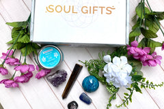 Soul Gifts Box - Personalized Crystal Subscription Box