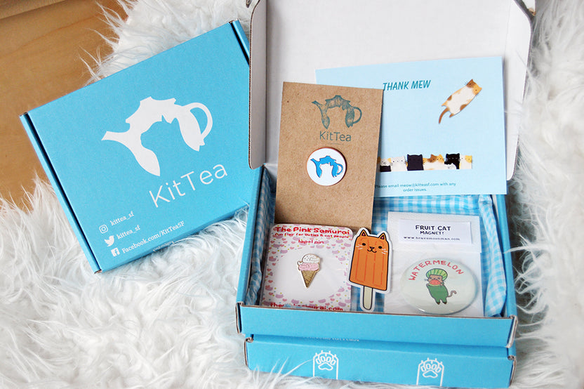 The KitTea Kit