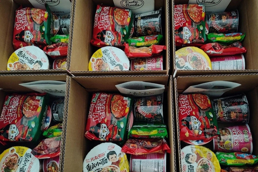 Exotic Noods